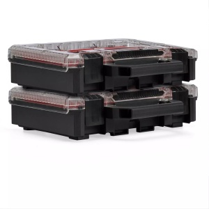 Kutija - kofer za sitan alat E-Case Half Size Organizer EINHELL - Img 2