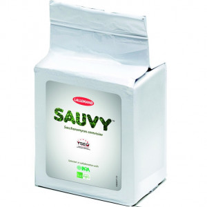 Kvasac Sauvy, Lallemand 500g