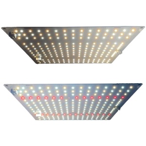 Led Grow Panel 50W 30×30 UV IR - Img 3