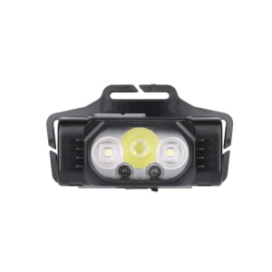 LED naglavna punjiva lampa sa PIR senzorom 700lm 1200mAh PROSTO - Img 2
