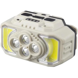 LED naglavna punjiva lampa sa PIR senzorom - Img 2