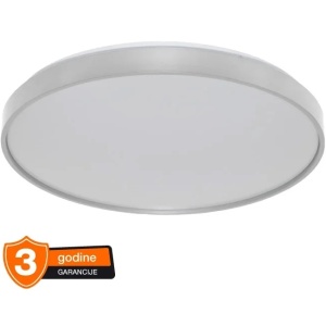 LED plafonjera 36W 6500K IP20 srebrna OSRAM