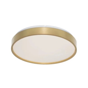 LED plafonjera sa senzorom 18W 6500K IP20 zlatna OSRAM - Img 2