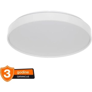 LED plafonjera sa senzorom 24W 6500K IP20 bela OSRAM