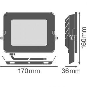 Led reflektor 50W hladno bela LEDVANCE - Img 4