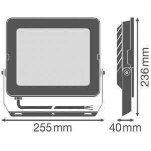 Led reflektor 90W hladno bela LEDVANCE - Img 3