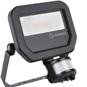 Led reflektor sa PIR senzorom 10W LEDVANCE - Img 1