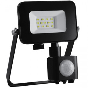 LED reflektor sa PIR senzorom 10W PROSTO - Img 1