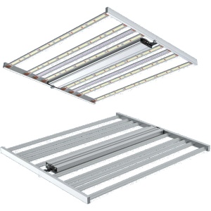 LED svetlo za biljke 780W Full Spectrum + UV - Img 3