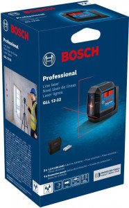 Linijski laser za obeležavanje GLL 12-22 - domet 12m BOSCH - Img 5