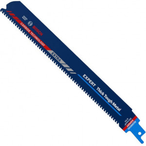 List univerzalne - recipro testere EXPERT „Thick Tough Metal“ S 1155 CHC BOSCH - Img 1