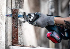 List univerzalne - recipro testere EXPERT „Wood with Metal Demolition“ S 1167 XHM BOSCH - Img 3