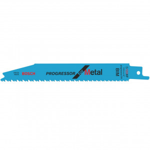 List univerzalne - recipro testere S 123 XF Progressor za metal BOSCH - Img 1