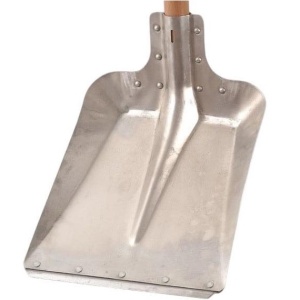 Lopata za sneg aluminijumska ALU 9 MUTA
