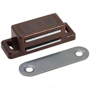Magnet za vrata 5.0kg braon - 20kom