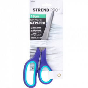 Makaze za papir 18cm Strend Pro - Img 3