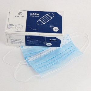 Maska respirator jednokratna 50kom. XARA - Img 1