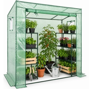 Montažni plastenik 200x77x168cm GardenLine
