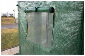 Montažni plastenik 200x77x168cm GardenLine - Img 11