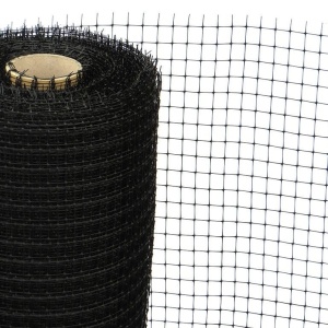 Mreža protiv krtica i ptica 1x200m - 19x19mm