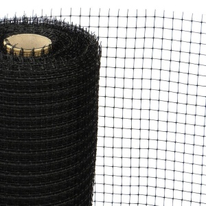Mreža protiv krtica i ptica 1x50m - 19x19mm