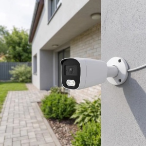 Mrežna IP kamera 5MP POE Hybrid Light PROSTO - Img 2