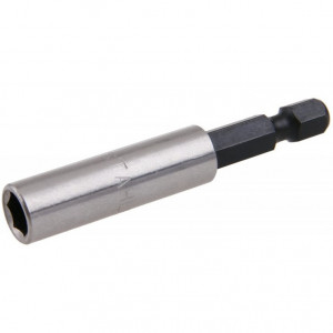 Nastavak za bitove magnetni 5 kom 60mm Levior