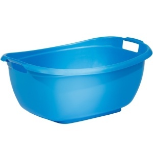 Oval plastični 50L