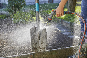 Pištolj za prskanje i čišćenje Ecopulse GARDENA - Img 6