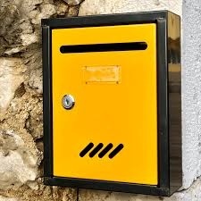 Poštansko sanduče PTT zidno - Img 3