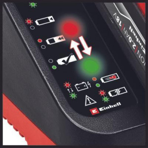 Power X-Car punjač za auto 12V 3A PowerXChange EINHELL - Img 2