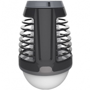Prenosna 2u1 lampa za komarce - insekte - Img 2