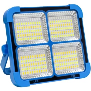 Prenosni punjivi LED reflektor 100W - Img 1