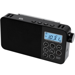 Prenosni radio prijemnik SAL