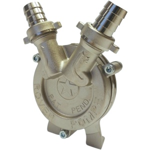 Pumpa za pretakanje za bušilicu inox NOVAX 20 ROVER