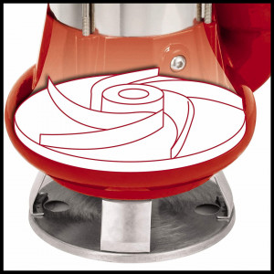 Pumpa za prljavu vodu GC-DP 1340 G EINHELL - Img 4