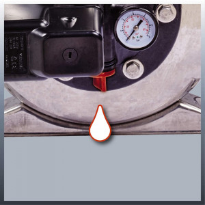 Pumpa za vodu - hidropak GC-WW 1250 NN EINHELL - Img 4