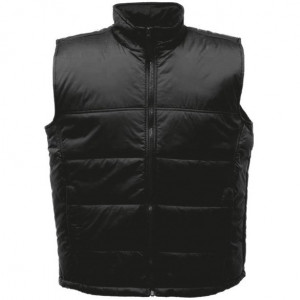 Radni prsluk - crni S-XXXL PORTE