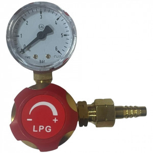 Reducir ventil - regulator pritiska za propan butan - Img 1
