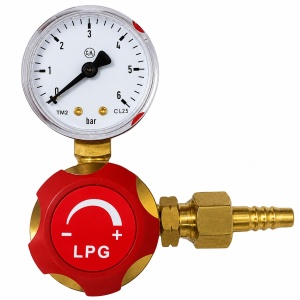 Reducir ventil - regulator pritiska za propan butan - Img 2