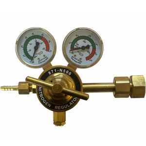 Reducir ventil - regulator za Azot - Nitrogen sa manometrom - Img 2