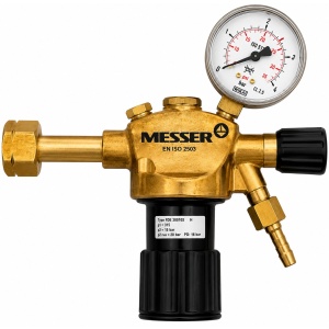 Reducir ventil - regulator za propan butan Messer