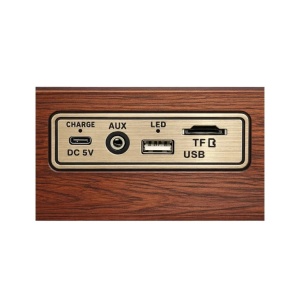 Retro Bluetooth radio PROSTO - Img 2