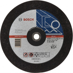 Rezna ploča za metal Expert A30 R BF 300x3.2mm BOSCH