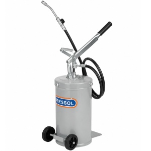Ručna pumpa za mast 16kg PRESSOL