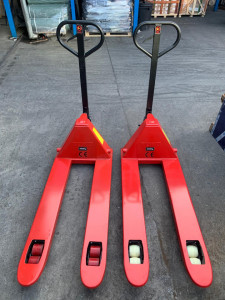Ručni paletar - viljuškar GT 2500kg TOHO - Img 2