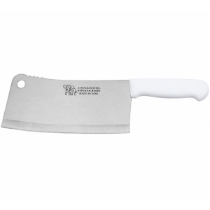 Satara za meso INOX 32cm