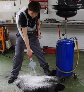 Sejalica za travu i seme 6.5L BIRCHMEIER - Img 6