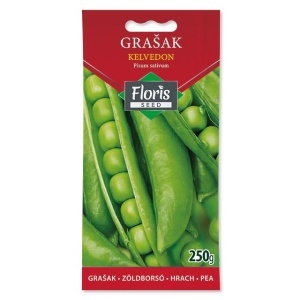 Seme grašak Kelvedon 200g Floris