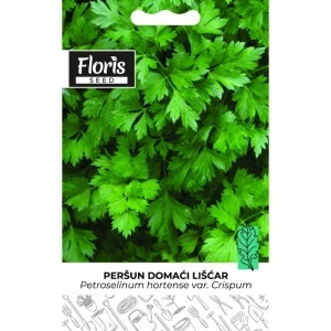 Seme peršun domaći Lišćar 20g - 10kom. Floris